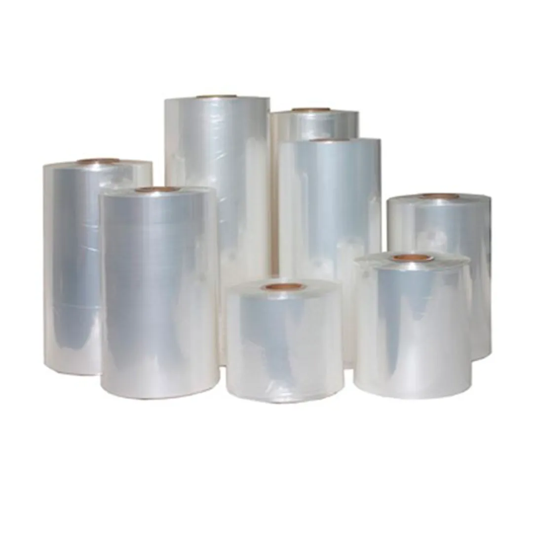 CLEAR SHEET FLAGGLES SOLD PER ROLL